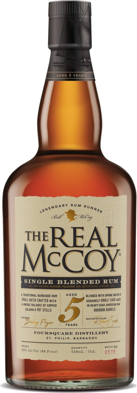 THE REAL MCCOY 5YR