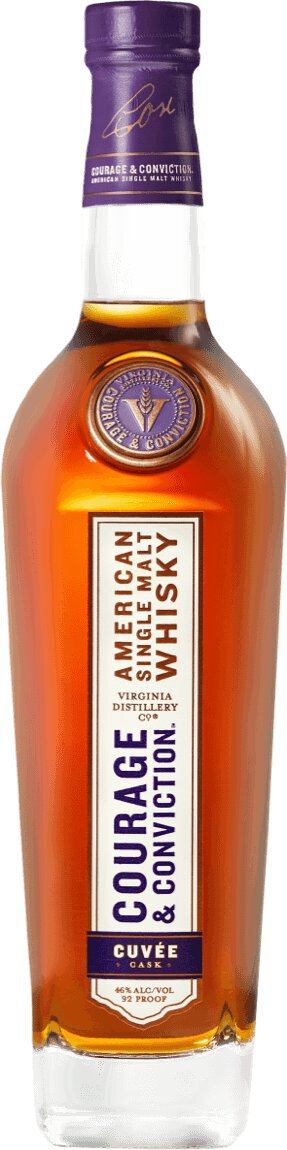 COURAGE AND CONVICTION CUVEE CASK