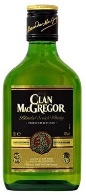 CLAN MACGREGOR
