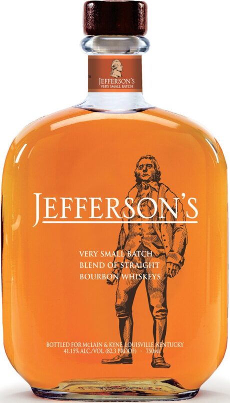 JEFFERSON'S BOURBON VERY SMALL BATCH