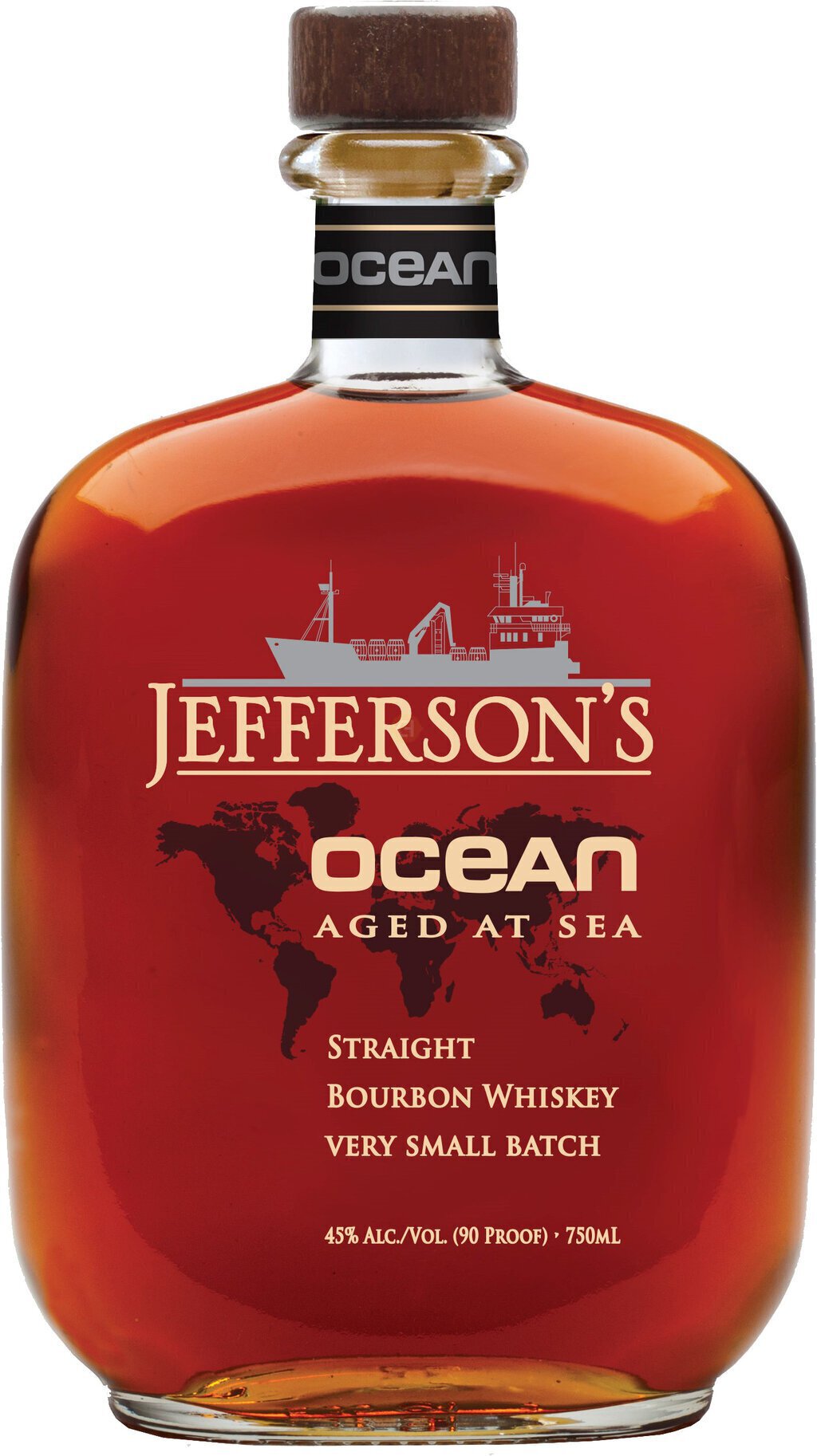 JEFFERSONS OCEAN VOYAGE