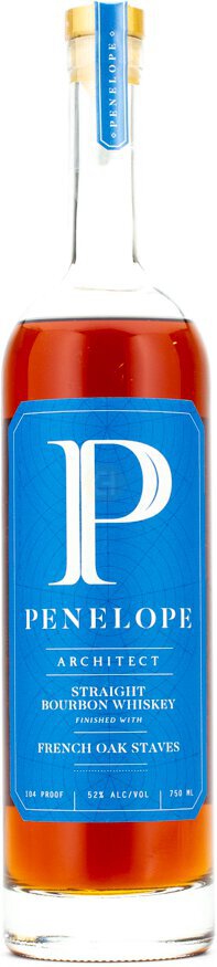 PENELOPE BOURBON ARCHITECT