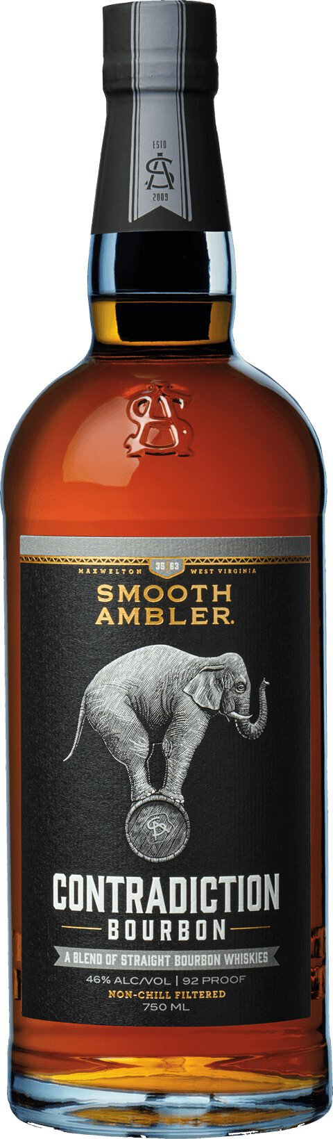 SMOOTH AMBLER CONTRADICTION