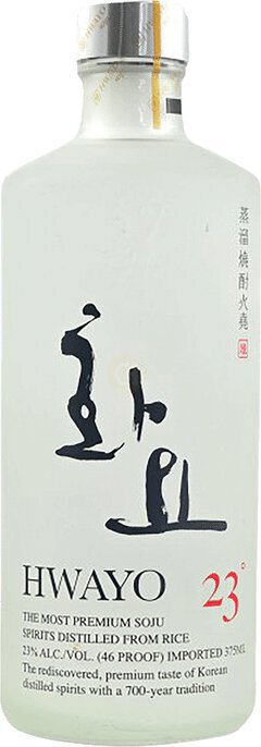 HWAYO 17 PREMIUM SOJU