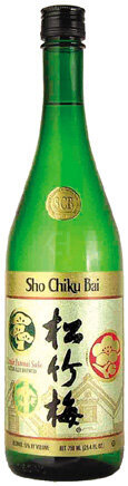 sho chiku bai