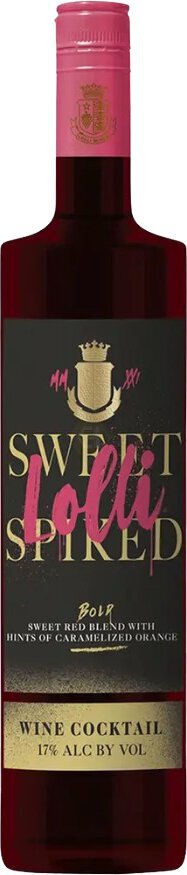 SWEET LOLLI SPIKED WINE COCKTAIL