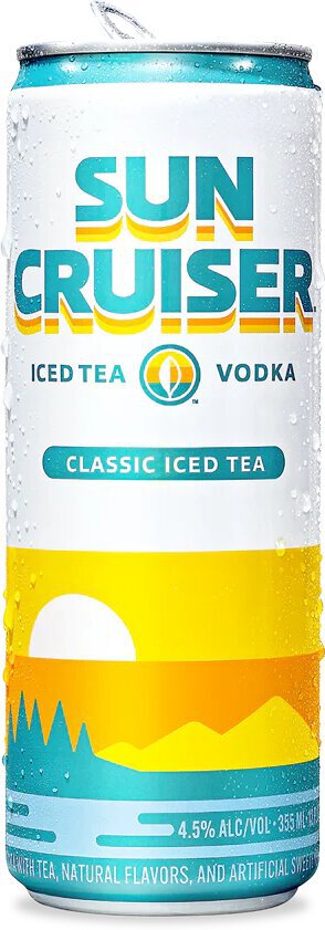 SUN CRUISER LEMONADE +ICED TEA