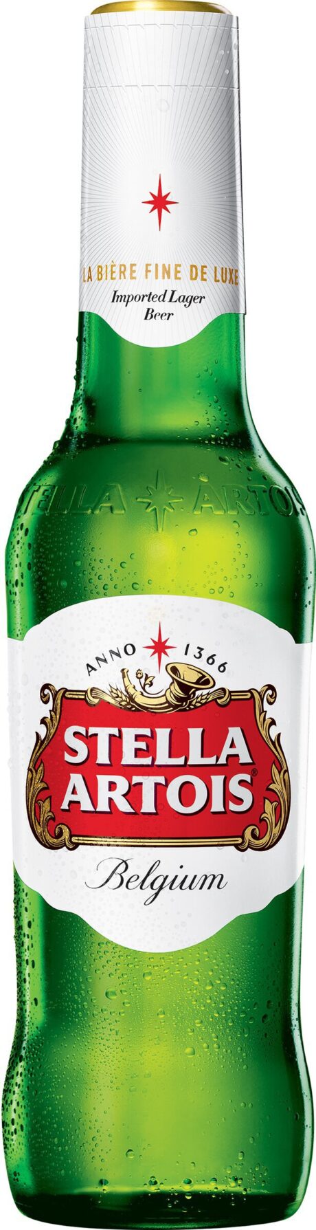 Stella Artois Premium Lager Beer