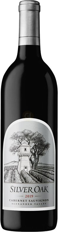 SILVER OAK CABERNET SAUVINGNON