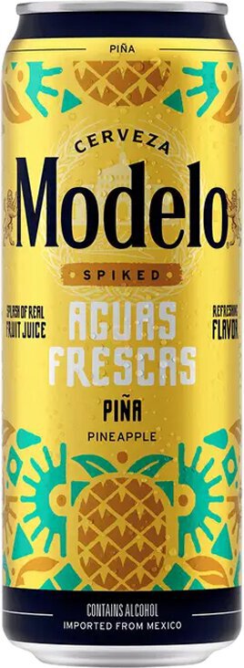 MODELO AQUAS FRESCAS PINA