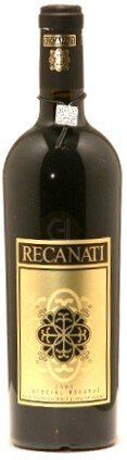 RECANATI SPECIAL RESERVE