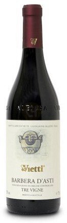 Vietti Barbera d'Asti Tre