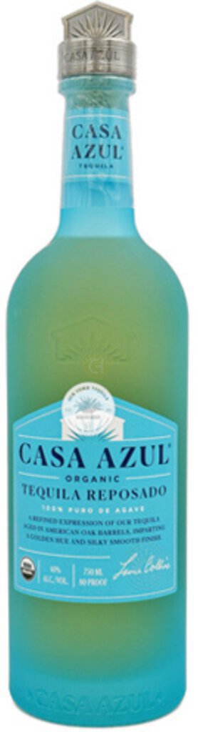 CLASE AZUL REPOSADO