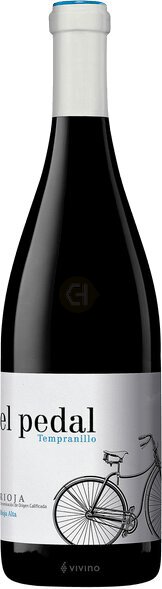 EL PEDAL TEMPRANILLO