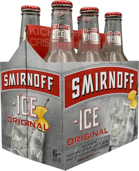 SMIR ICE 11.2OZ 4/6 NR