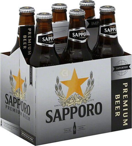 SAPPORO PREMIUM BTL