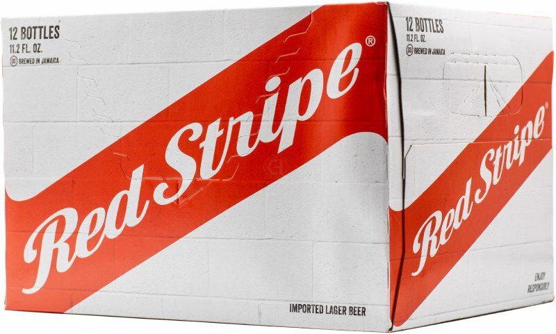RED STRIPE BTL