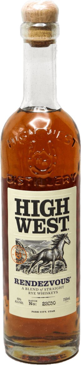 HIGH WEST RDZR RYE6P 750M