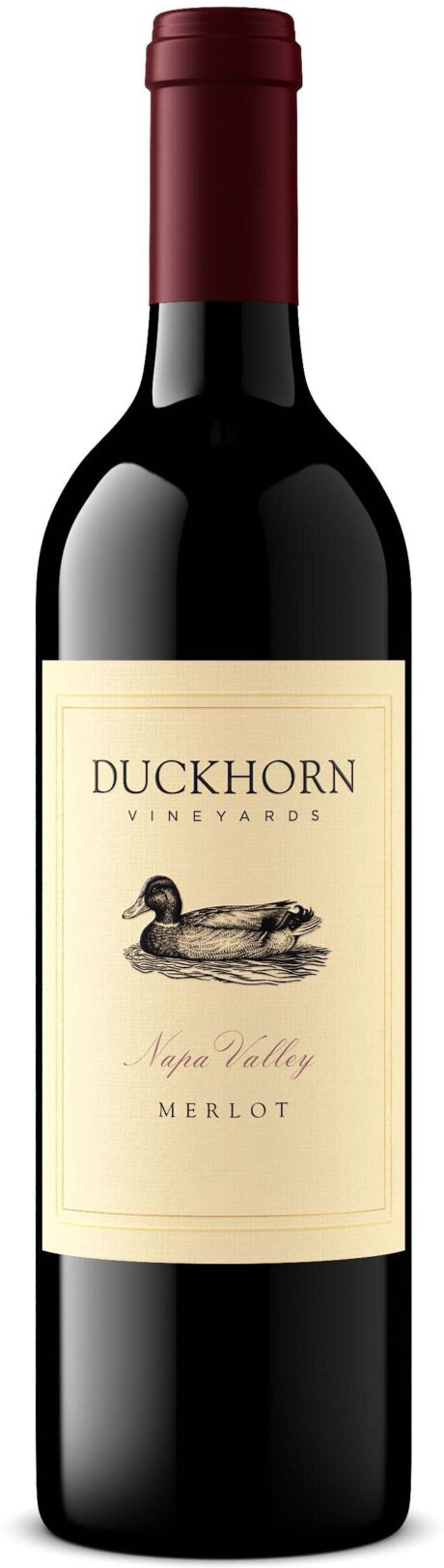 DUCKHORN NAPA VALLEY MERLOT
