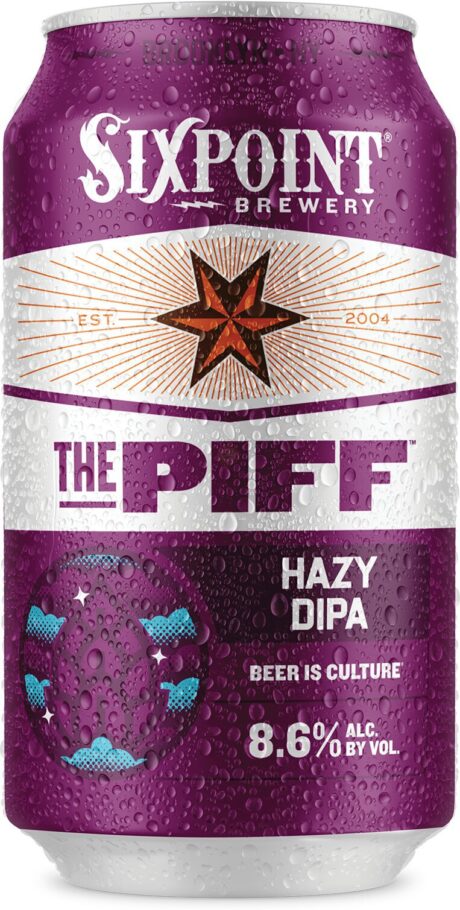 SIXPOINT THE PIFF HAZY DO