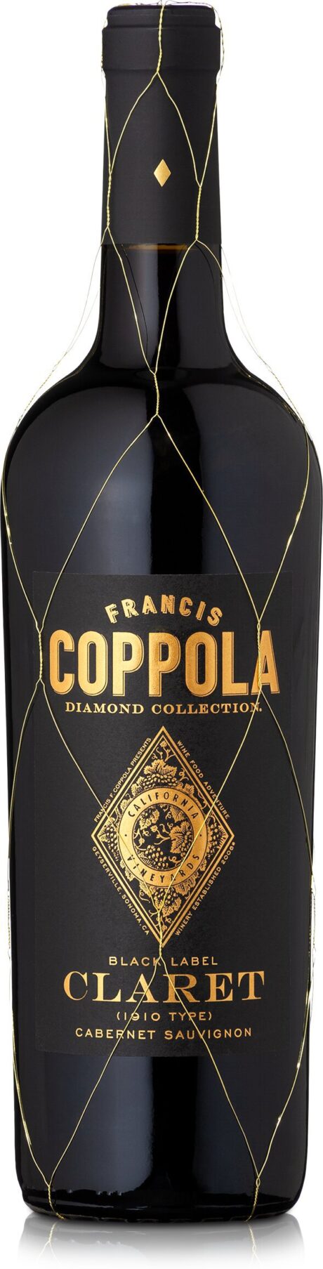 COPPOLA DIAMOND CLARET