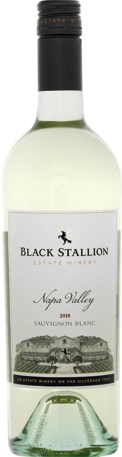 BLACK STALLION SAUVIG BLANC