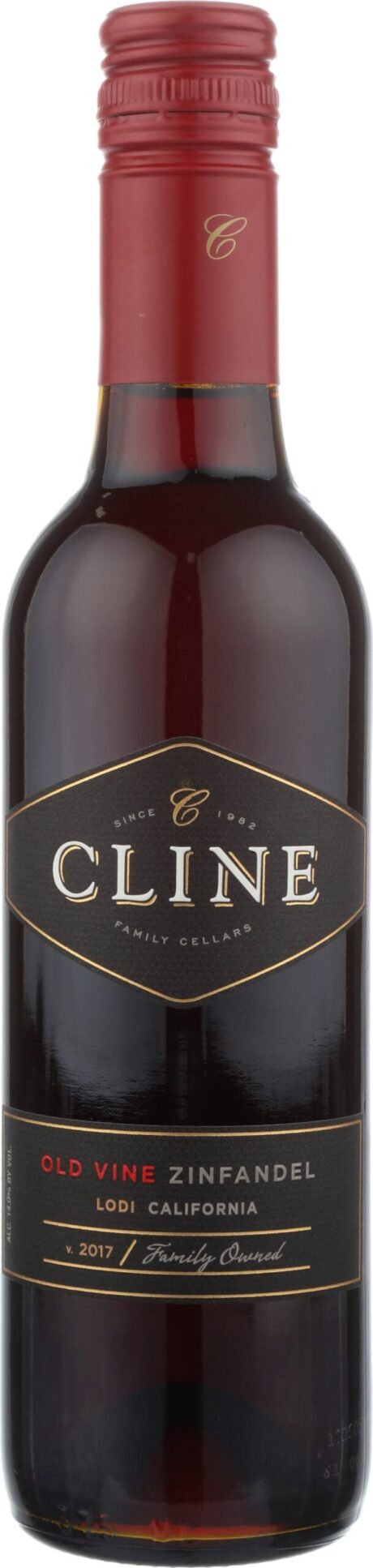 CLINE OLD VINE ZINFANDEL