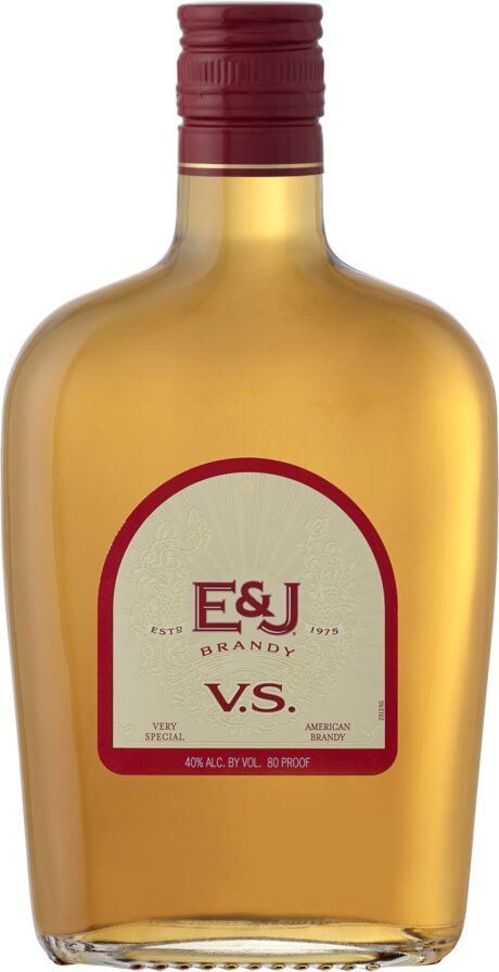 E & J VS BRANDY