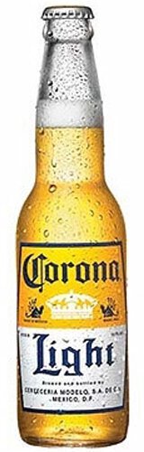 CORONA LIGHT 12OZ 6PK BT