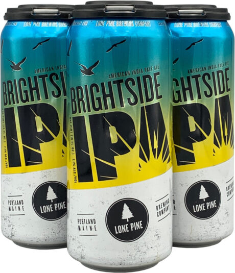 LONE PINE BRIGHTSIDE IPA