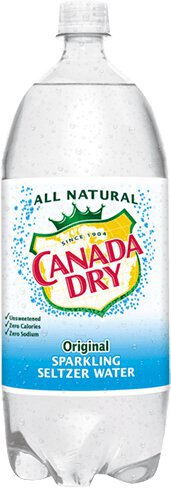 C DRY SELTZER