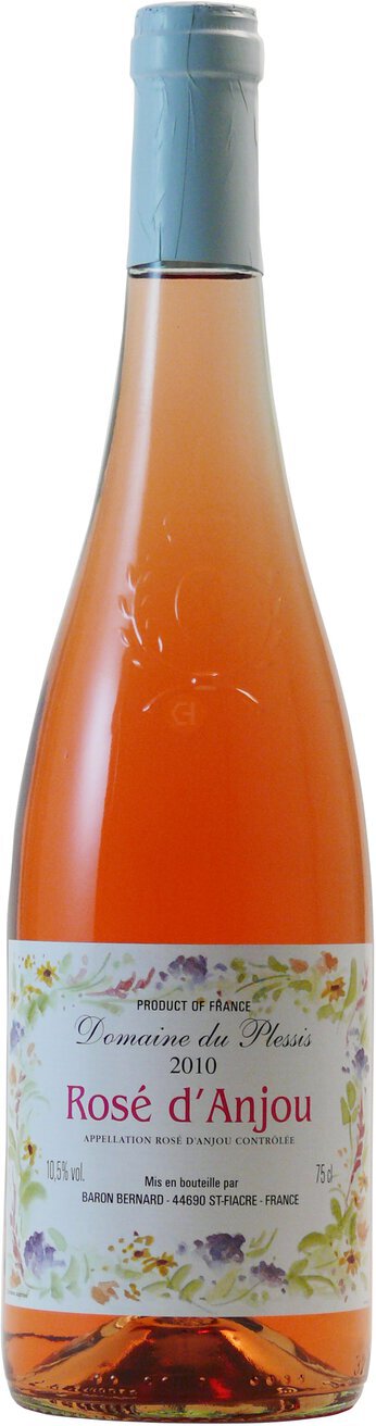 DOM DES NOUELLES ROSE D ANJOU