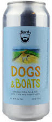 BEERD DOGS AND BOATS