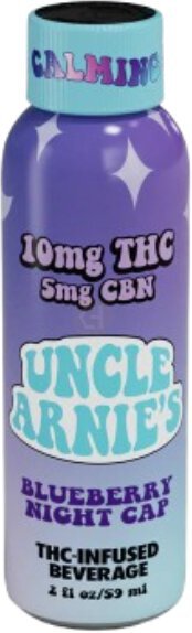 UNCLE ARNIE'S 10 mg THC