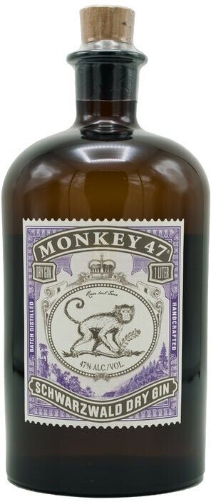 Monkey 47 Schwarzwald Dry Gin