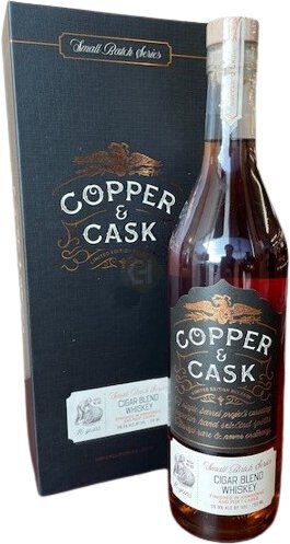 COPPER & CASK SMALL BATCH NO. 2 16 YR