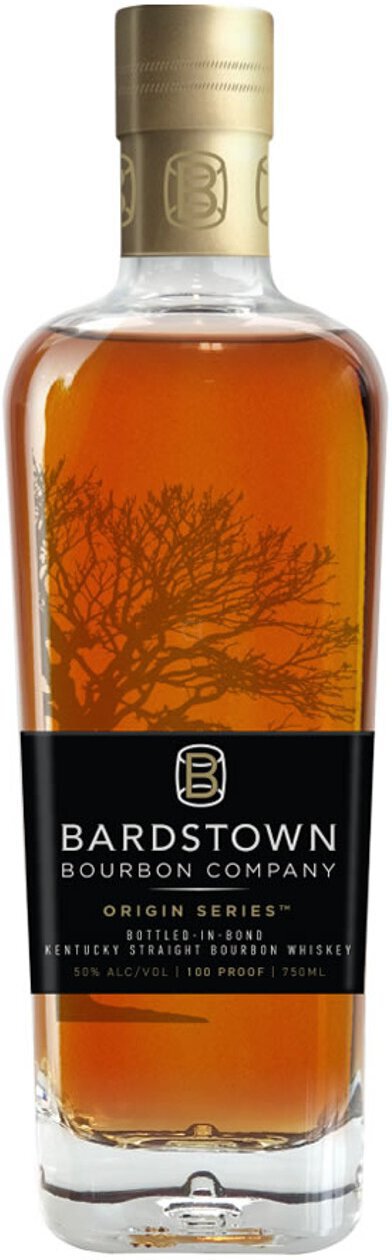 Bardstown Bourbon Origins Series Bottled in Bond