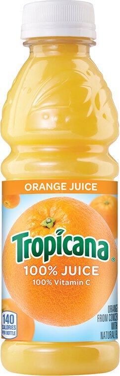 TROPICANA ORANGE JUICE