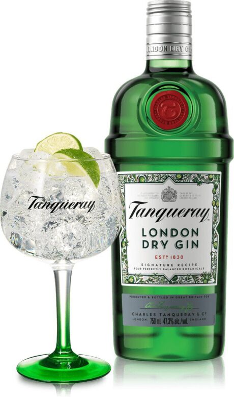 TANQUERAY GIN
