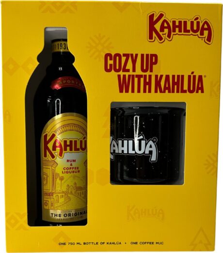 KAHLUA COFFEE LIQUEUR
