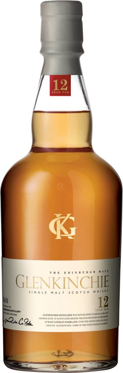 GLENKINCHIE 12 YRS