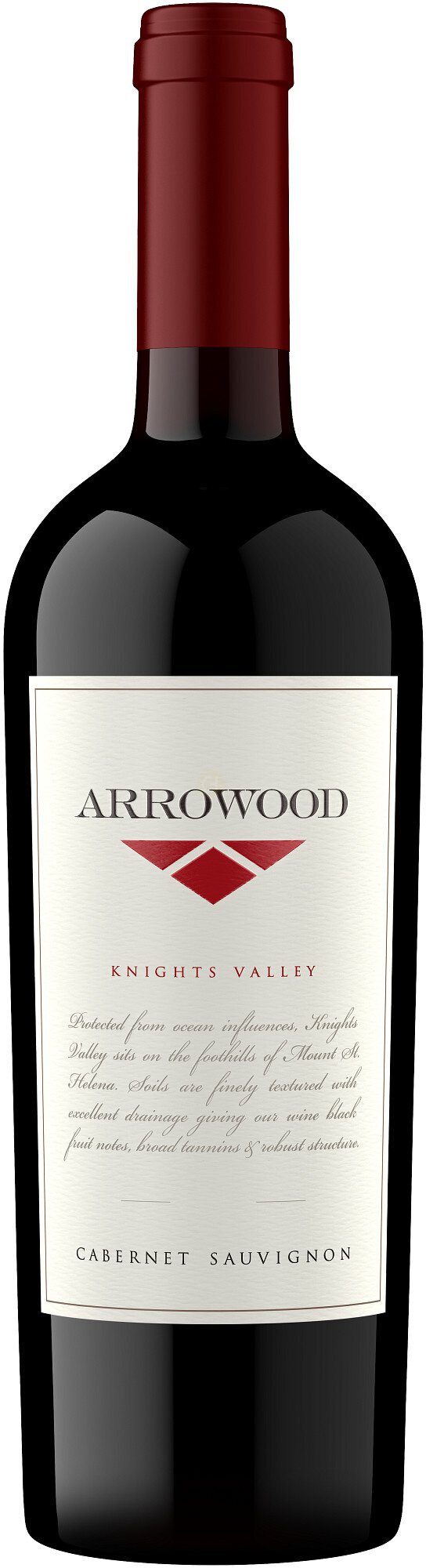 ARROWOOD KNIGHTS VALLEY CABERNET
