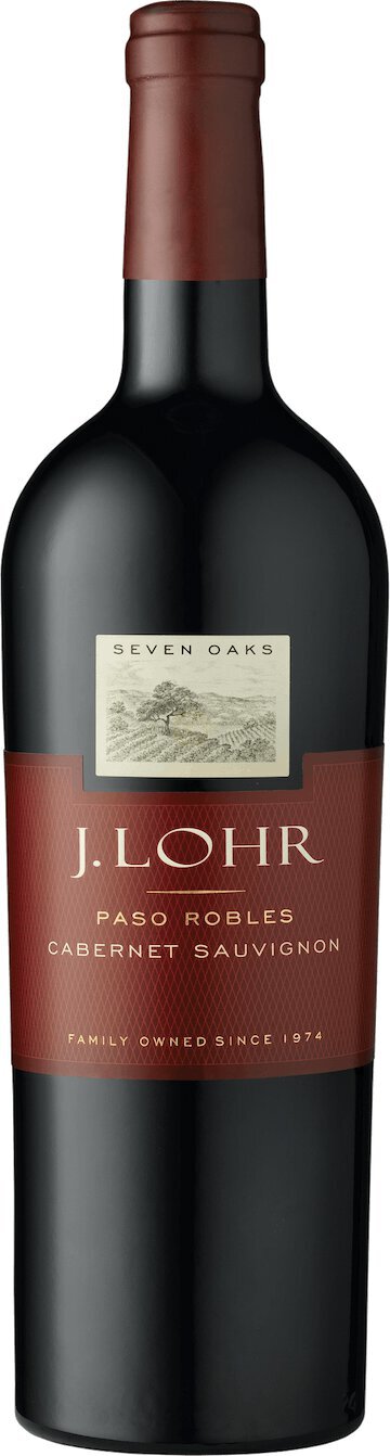 J LOHR CABERNET 7 OAKS
