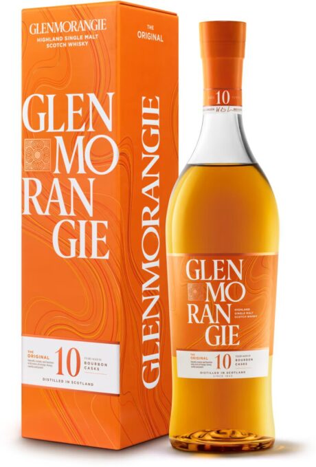 GLENMORANGIE 10YR