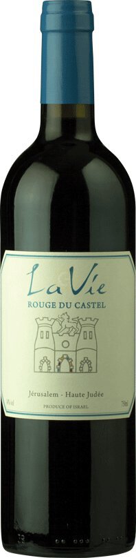 LA VIE ROUGE DU CASTEL