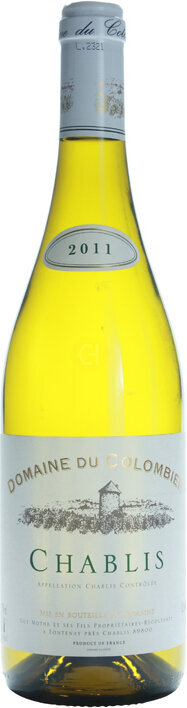 DOM DU COLOMBIER CHABLIS