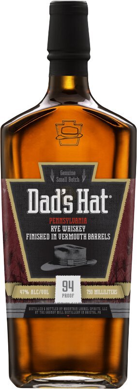 DADS HAT VERMOUTH RYE