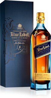 JOHNNIE WALKER BLUE LABEL