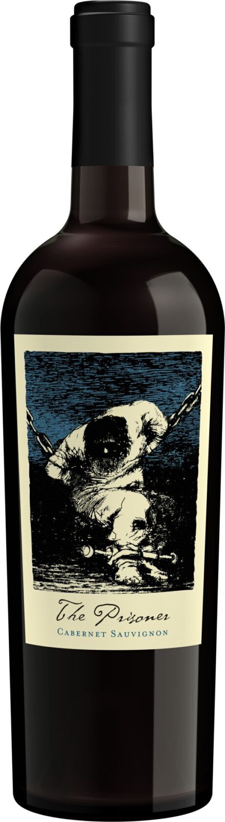 THE PRISONER CABERNET