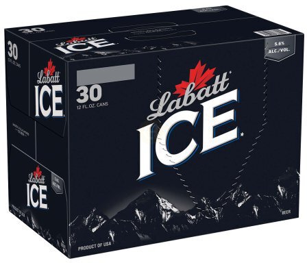 LABATT ICE 12OZ 1/30 CN